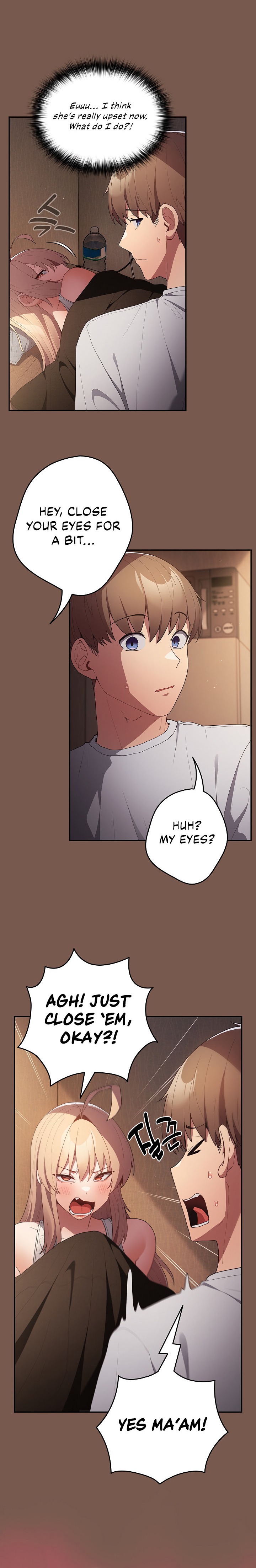 The Carry Chapter 51 page 18
