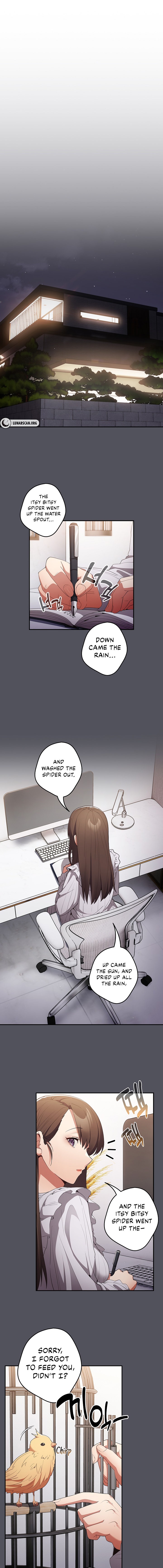 The Carry Chapter 55 page 1