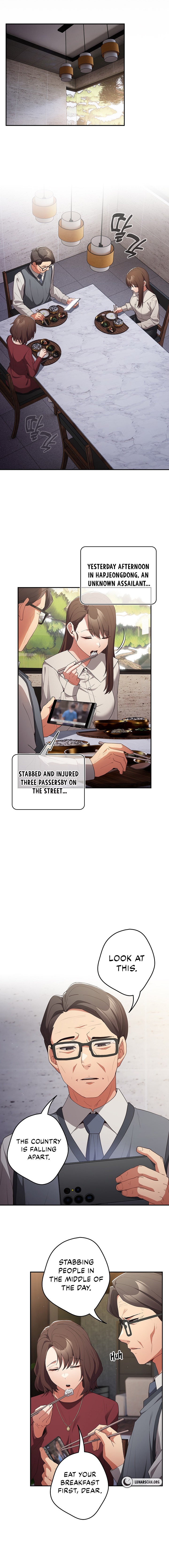 The Carry Chapter 55 page 10