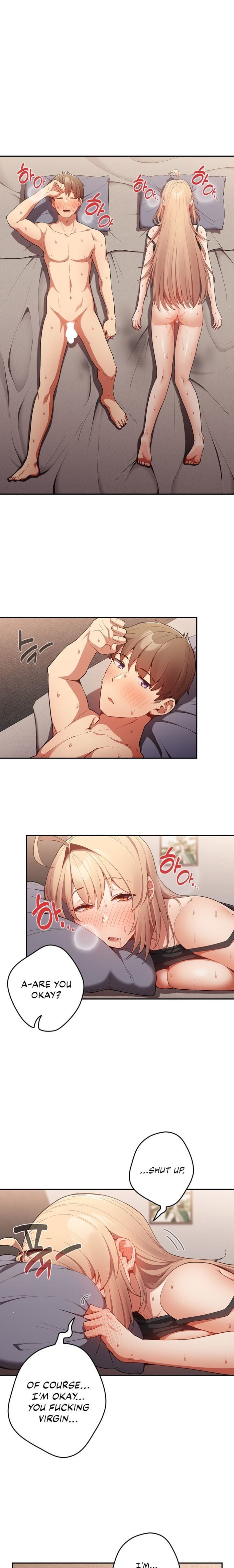 The Carry Chapter 6 page 1
