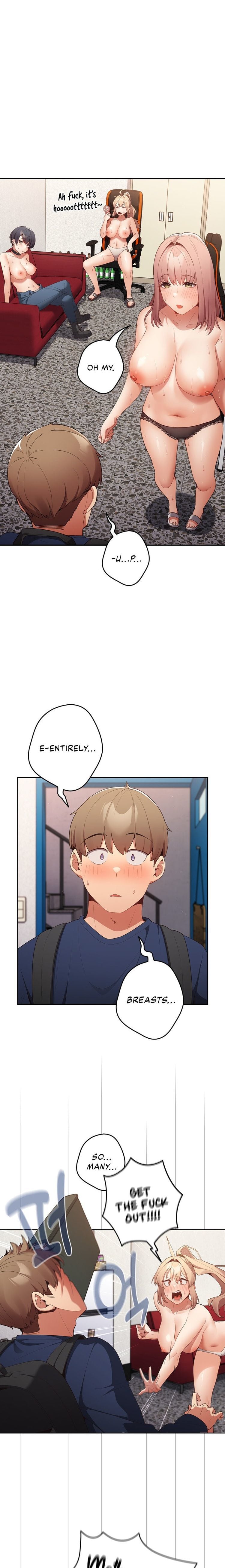 The Carry Chapter 7 page 1
