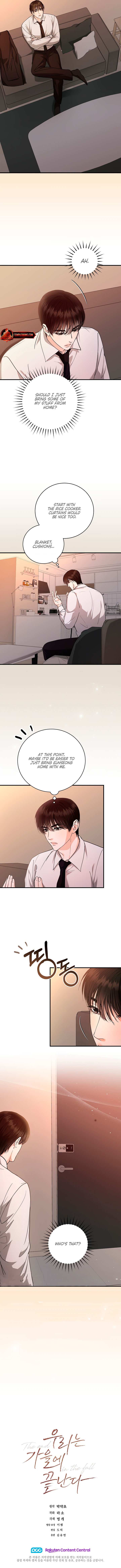 The End in the Fall Chapter 13 page 10