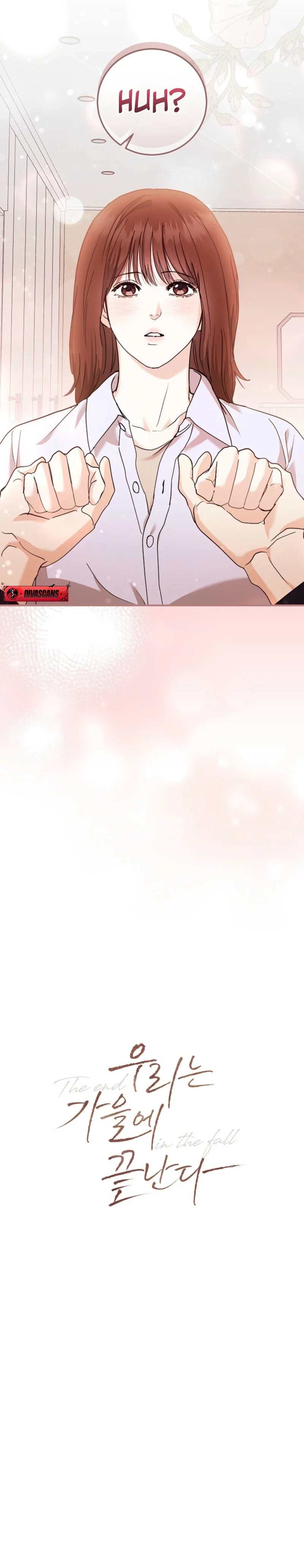 The End in the Fall Chapter 20 page 9