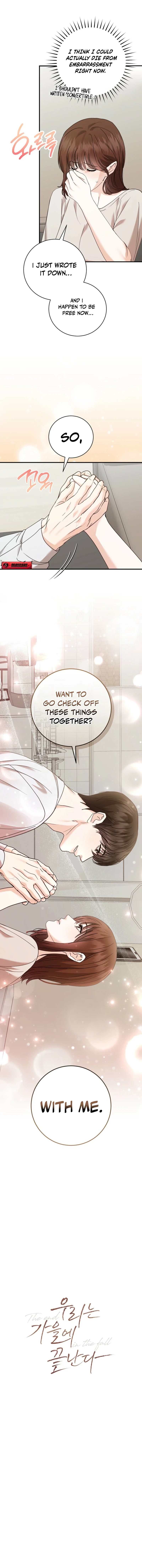 The End in the Fall Chapter 21 page 10