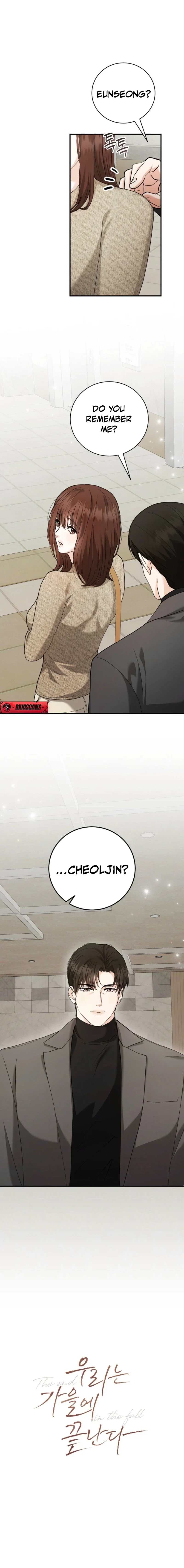 The End in the Fall Chapter 22 page 9