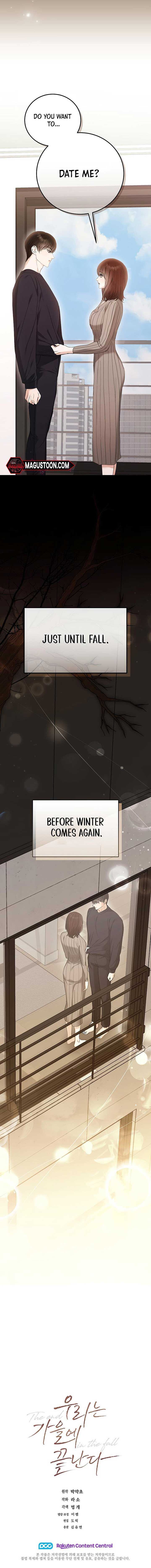 The End in the Fall Chapter 8 page 8