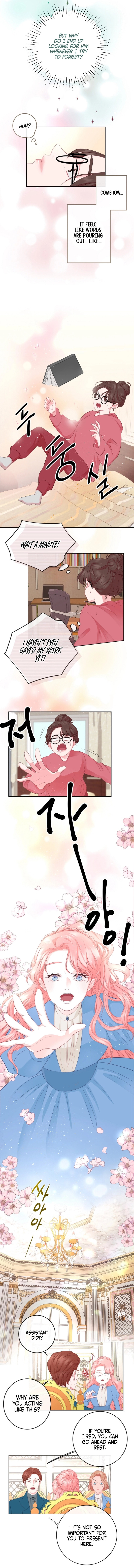 The Fate of the Perennial Sub Male Lead Is in My Hands Chapter 1 page 3