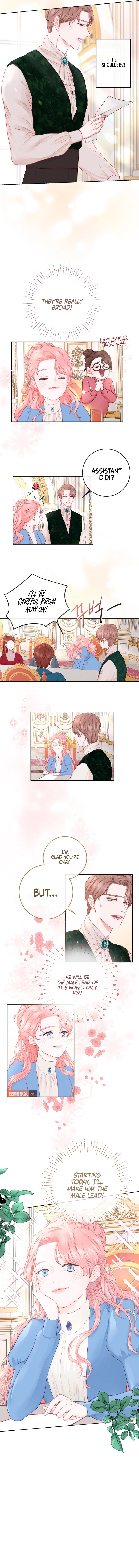 The Fate of the Perennial Sub Male Lead Is in My Hands Chapter 1 page 6