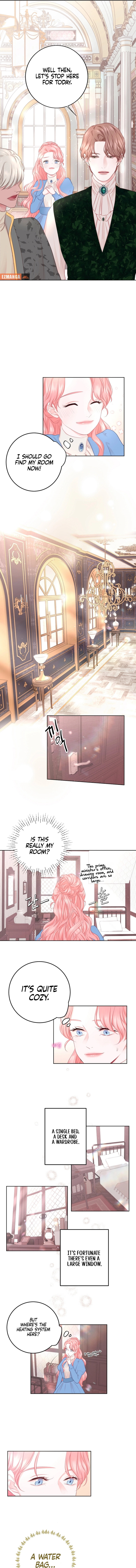 The Fate of the Perennial Sub Male Lead Is in My Hands Chapter 1 page 7