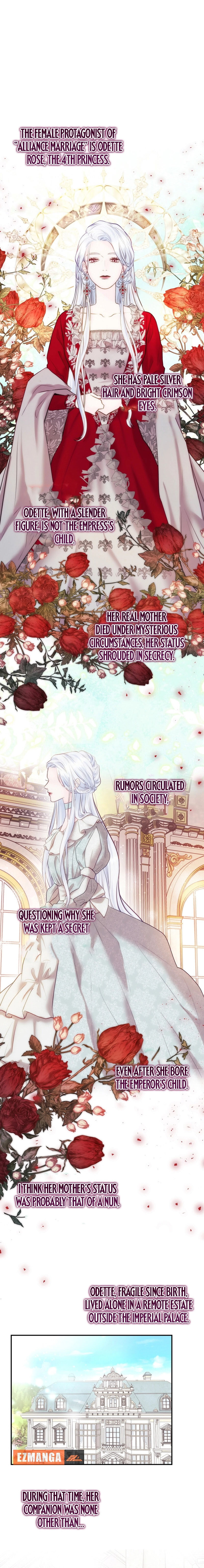 The Fate of the Perennial Sub Male Lead Is in My Hands Chapter 2 page 1