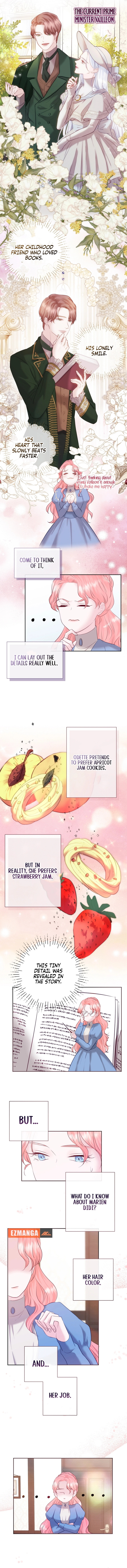The Fate of the Perennial Sub Male Lead Is in My Hands Chapter 2 page 2