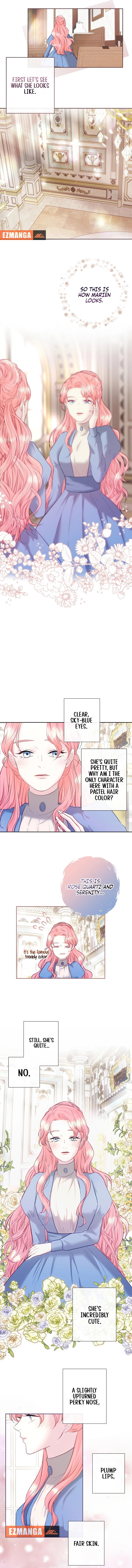 The Fate of the Perennial Sub Male Lead Is in My Hands Chapter 2 page 3