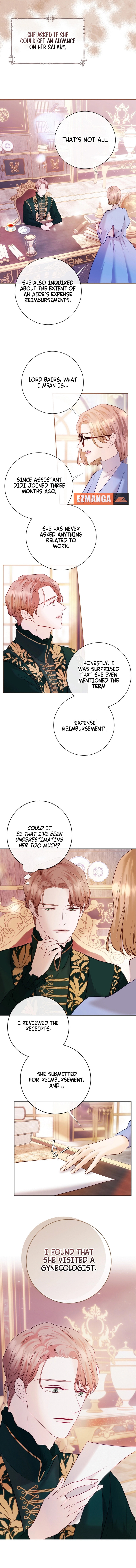 The Fate of the Perennial Sub Male Lead Is in My Hands Chapter 2 page 6