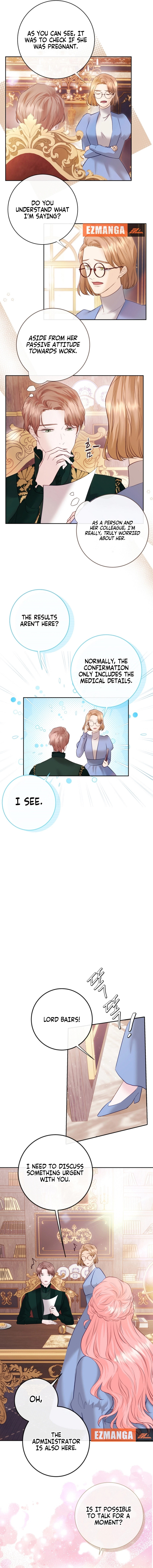 The Fate of the Perennial Sub Male Lead Is in My Hands Chapter 2 page 7