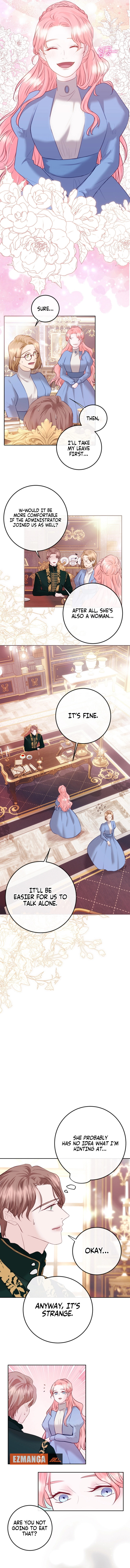 The Fate of the Perennial Sub Male Lead Is in My Hands Chapter 2 page 8