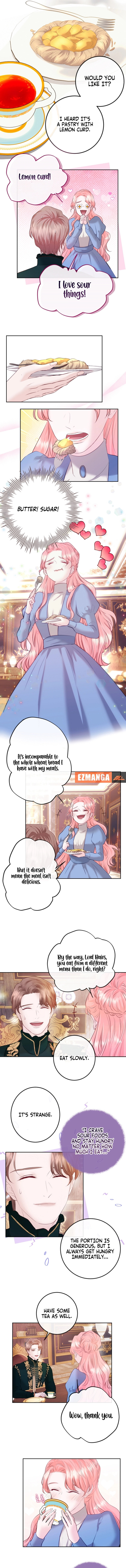The Fate of the Perennial Sub Male Lead Is in My Hands Chapter 2 page 9
