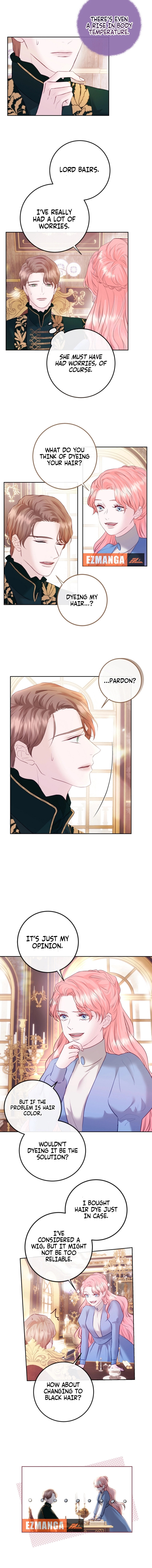 The Fate of the Perennial Sub Male Lead Is in My Hands Chapter 2 page 10