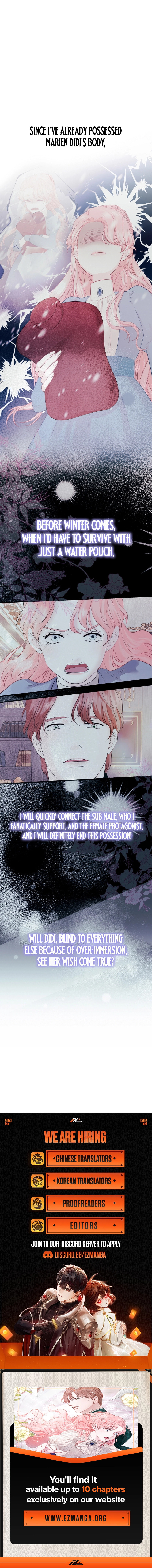 The Fate of the Perennial Sub Male Lead Is in My Hands Chapter 2 page 12