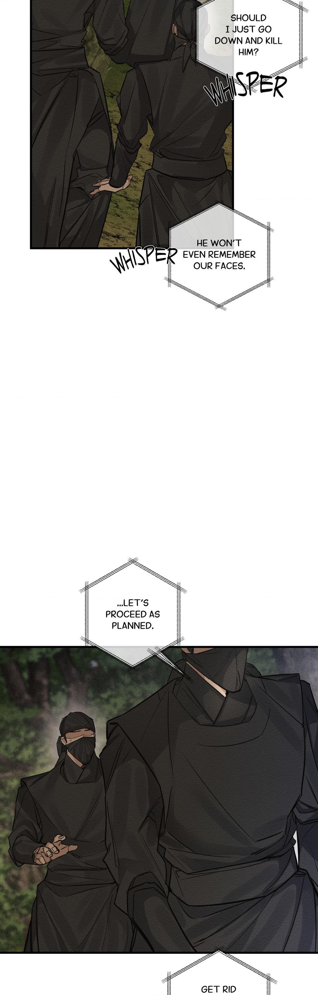 The Heart of the Lotus Chapter 12 page 2