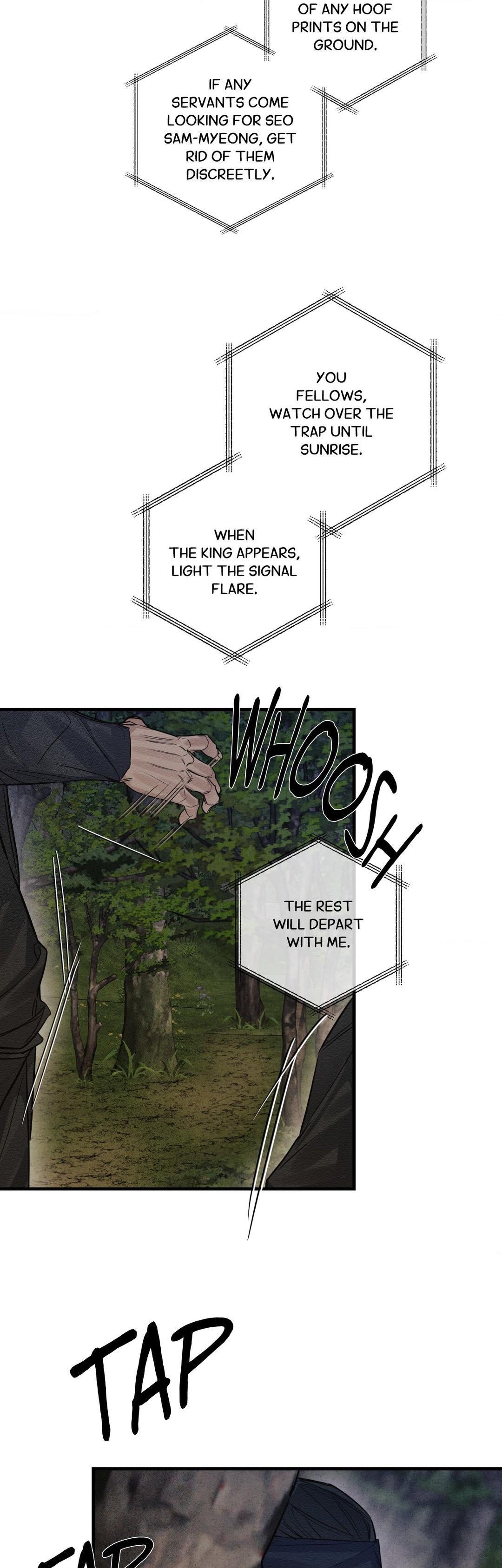 The Heart of the Lotus Chapter 12 page 3