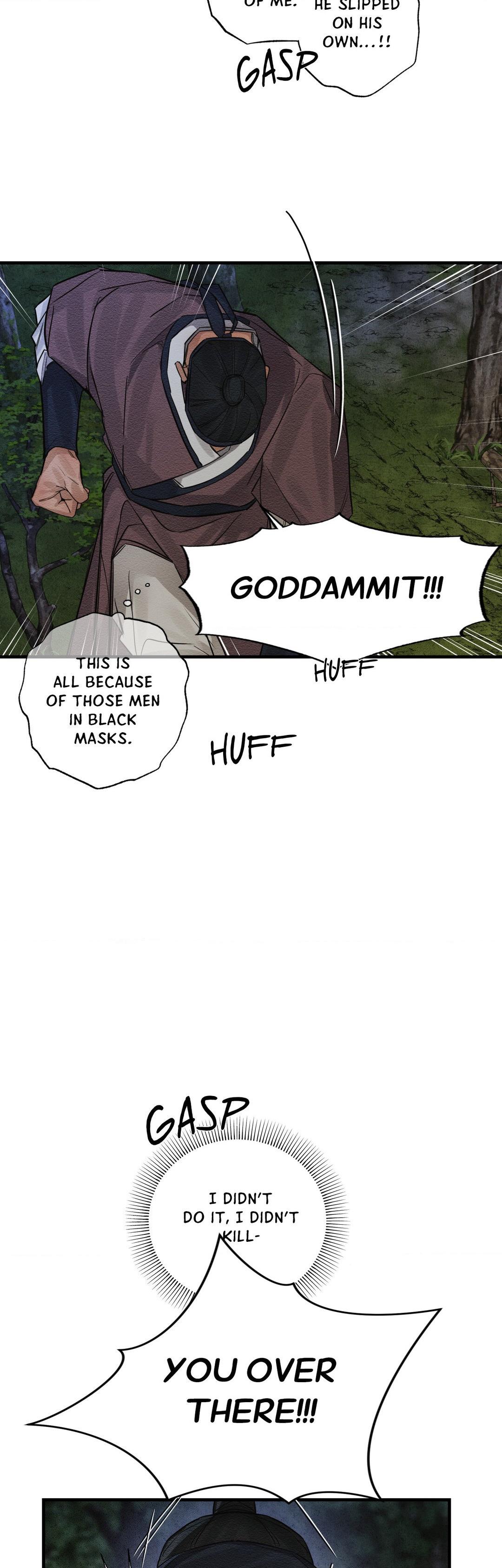 The Heart of the Lotus Chapter 12 page 6