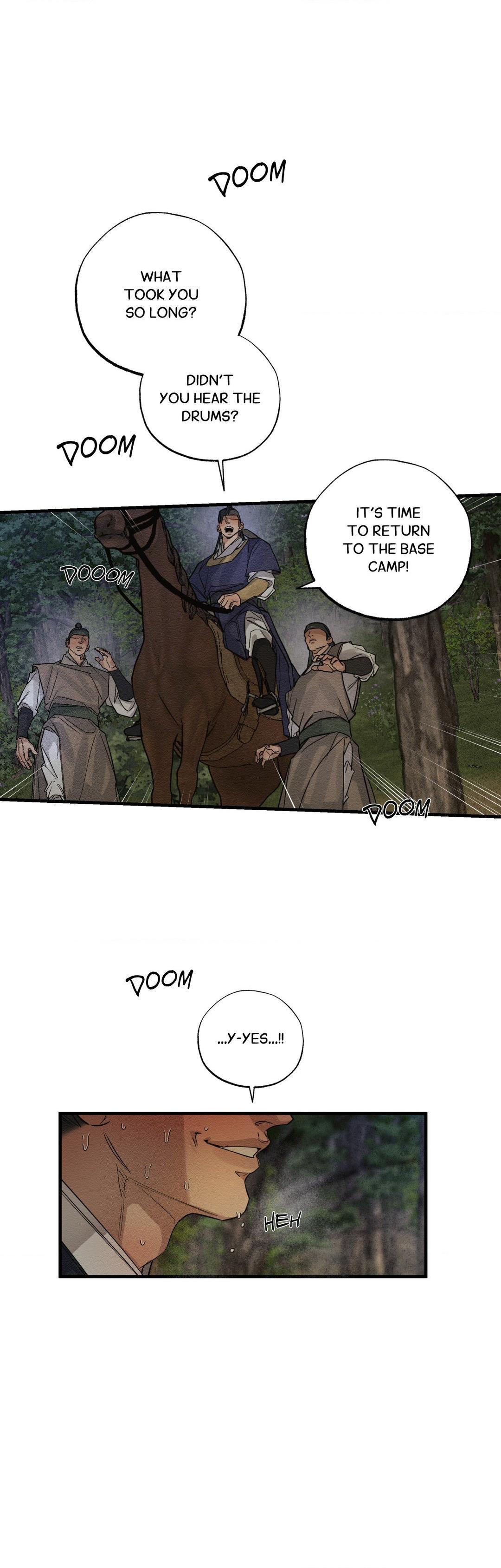 The Heart of the Lotus Chapter 12 page 8