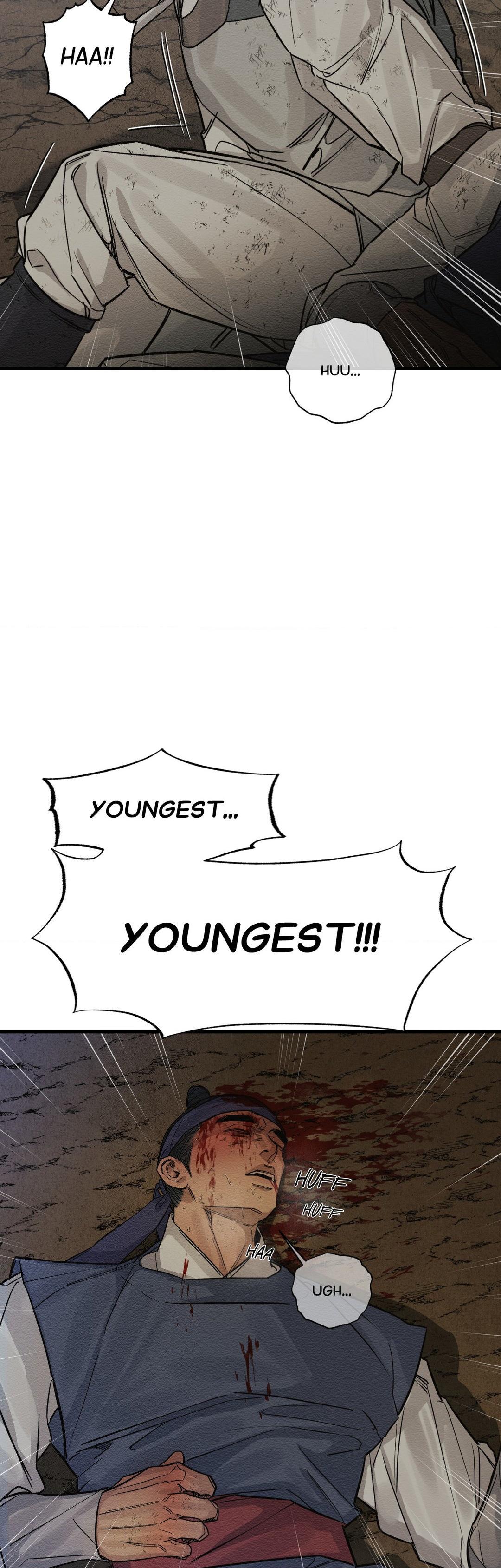 The Heart of the Lotus Chapter 12 page 13