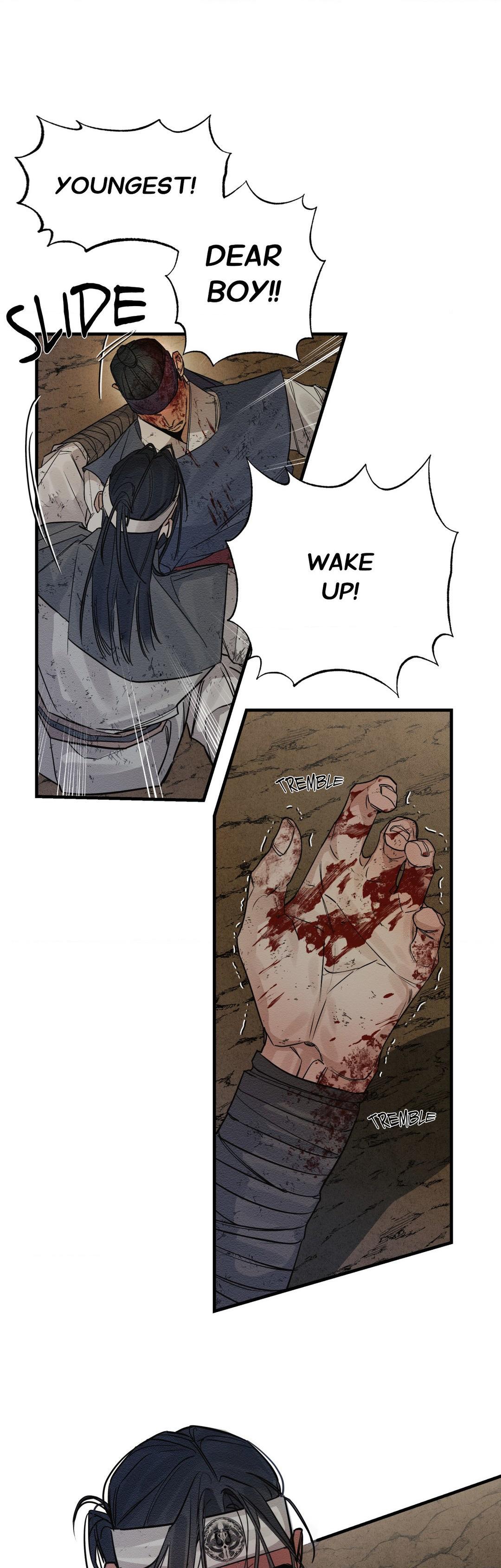 The Heart of the Lotus Chapter 12 page 15