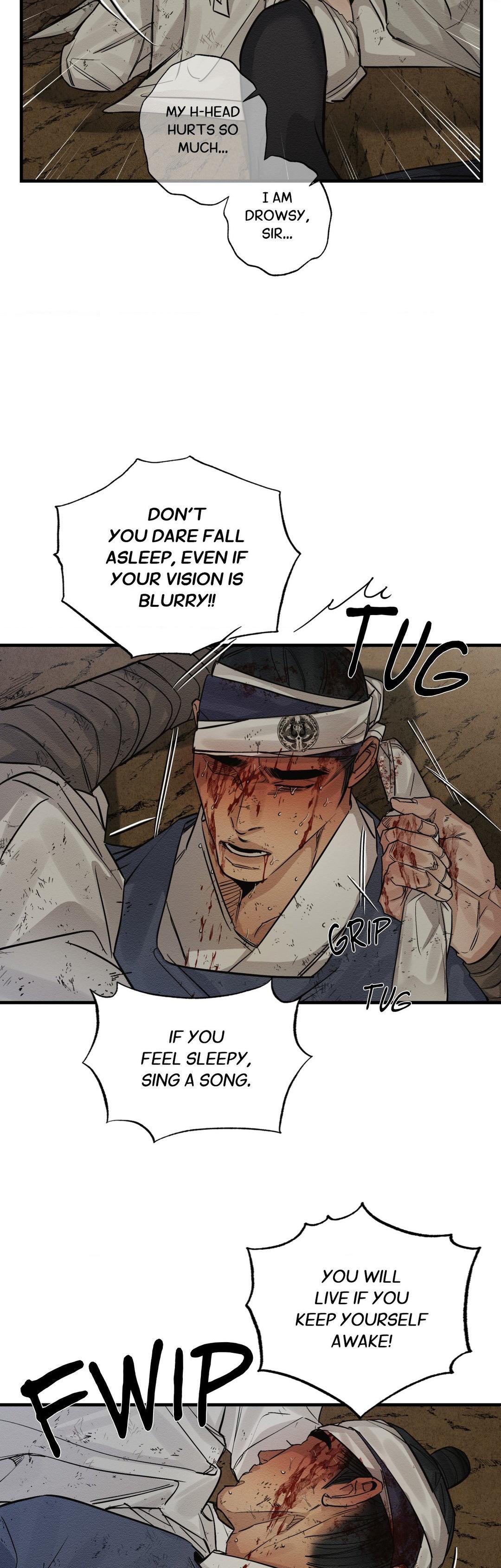 The Heart of the Lotus Chapter 12 page 22