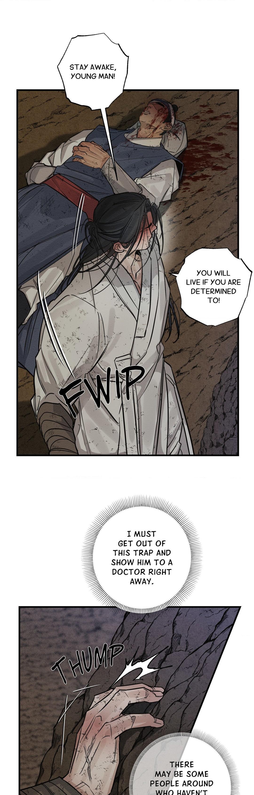 The Heart of the Lotus Chapter 12 page 24