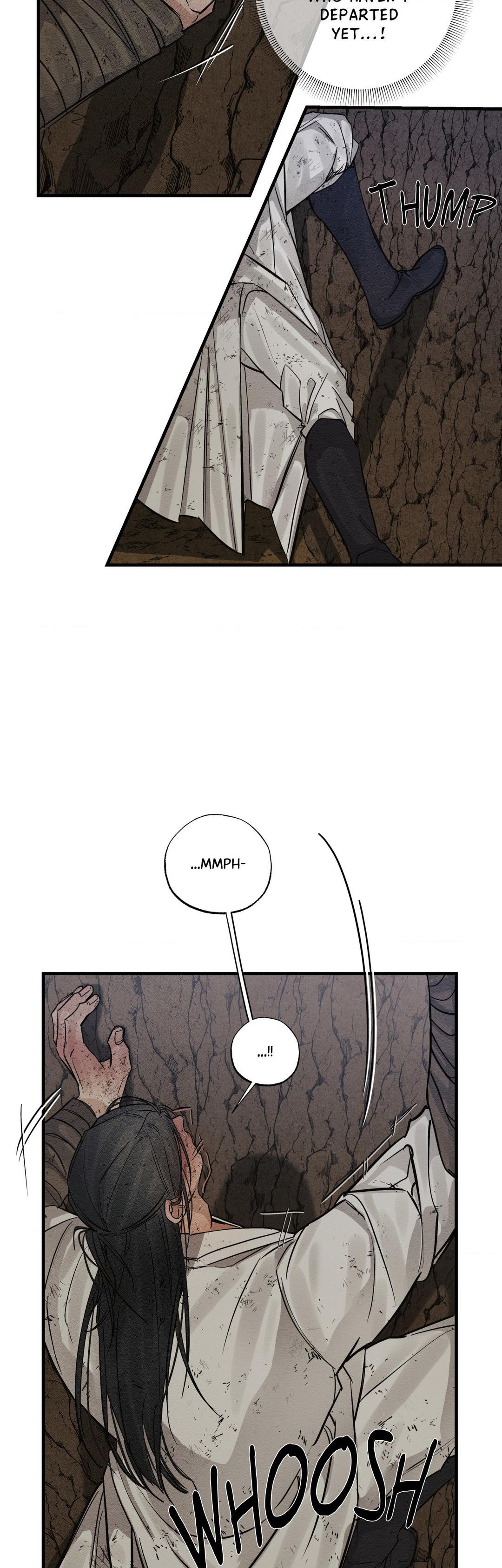 The Heart of the Lotus Chapter 12 page 25