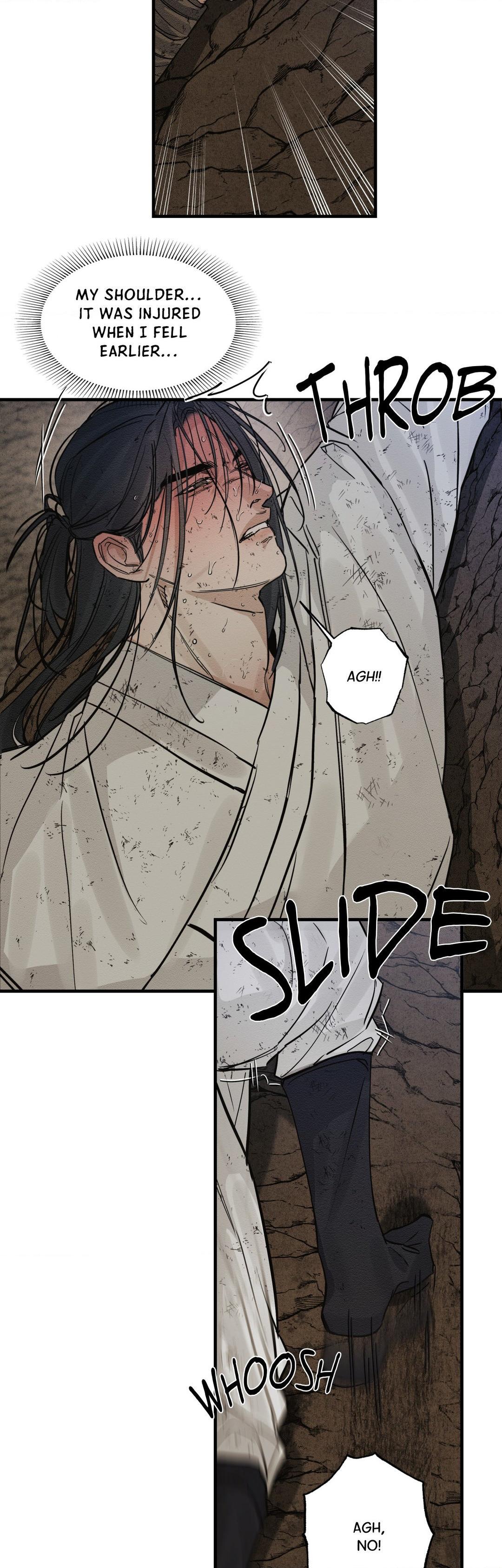 The Heart of the Lotus Chapter 12 page 28
