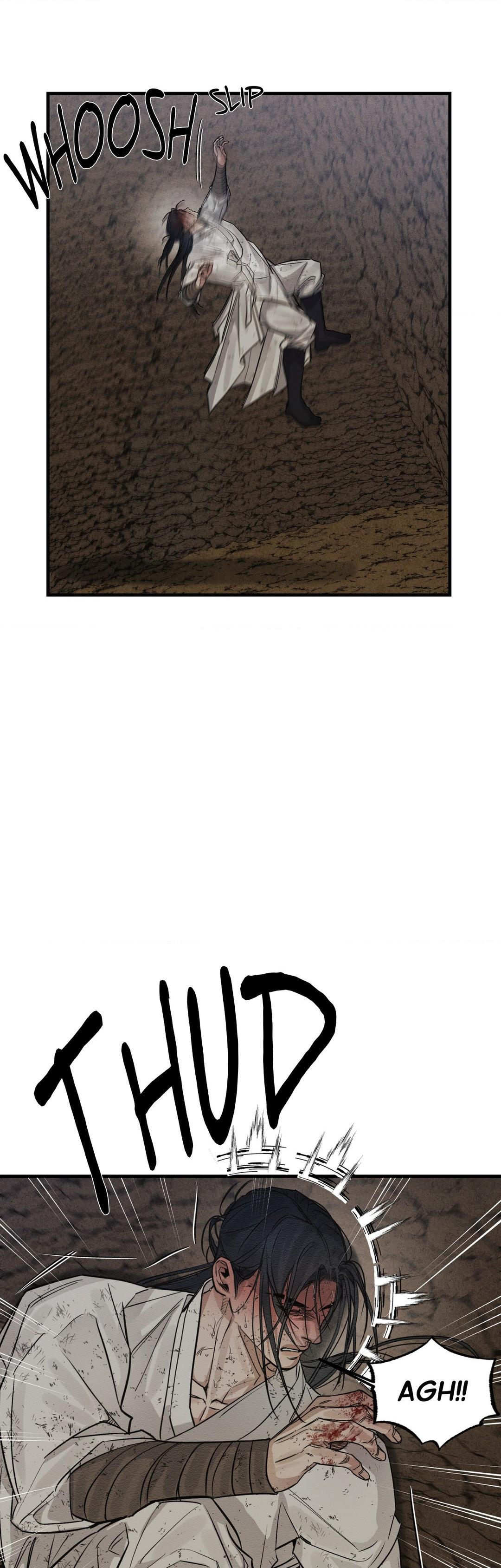 The Heart of the Lotus Chapter 12 page 30