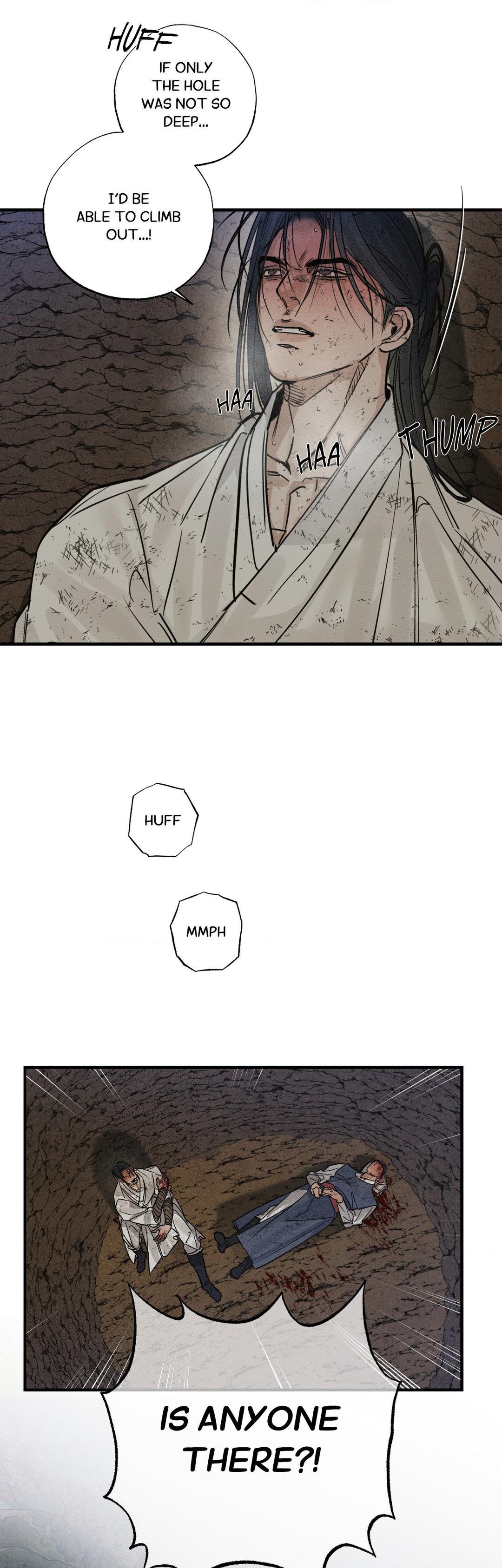 The Heart of the Lotus Chapter 12 page 32
