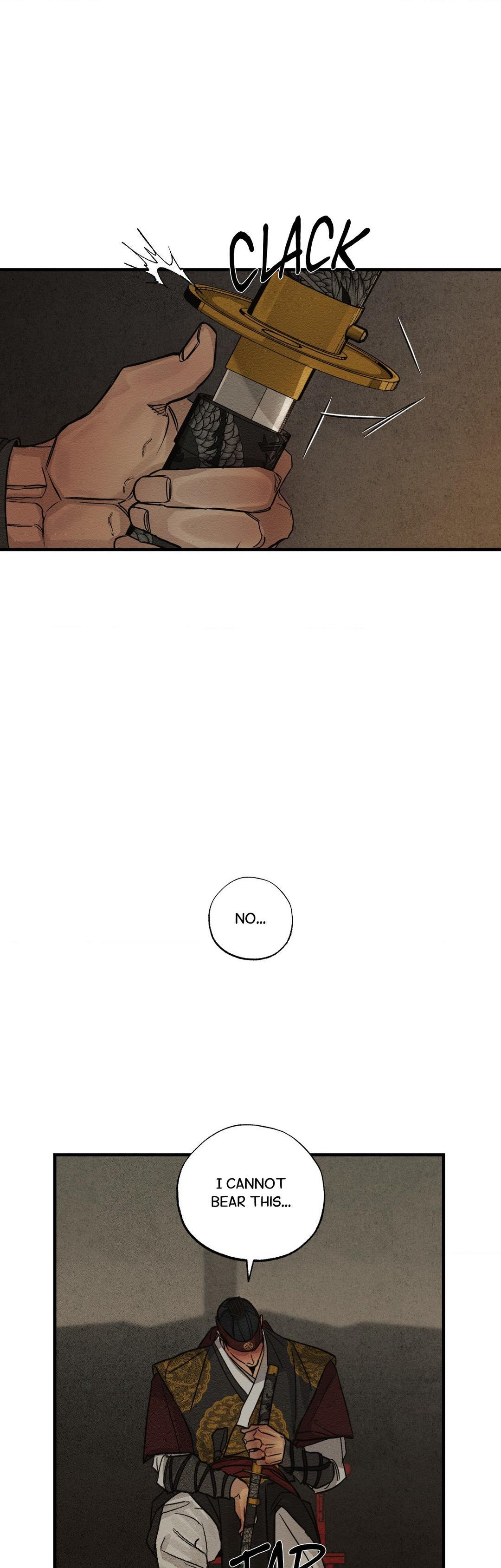 The Heart of the Lotus Chapter 12 page 35