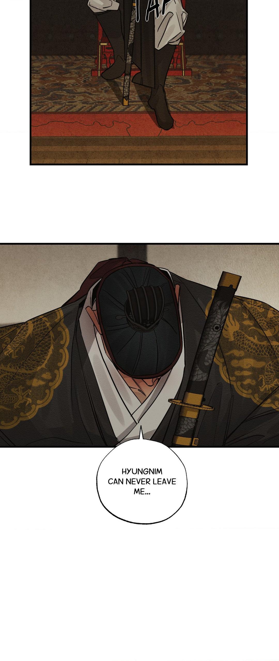 The Heart of the Lotus Chapter 12 page 36