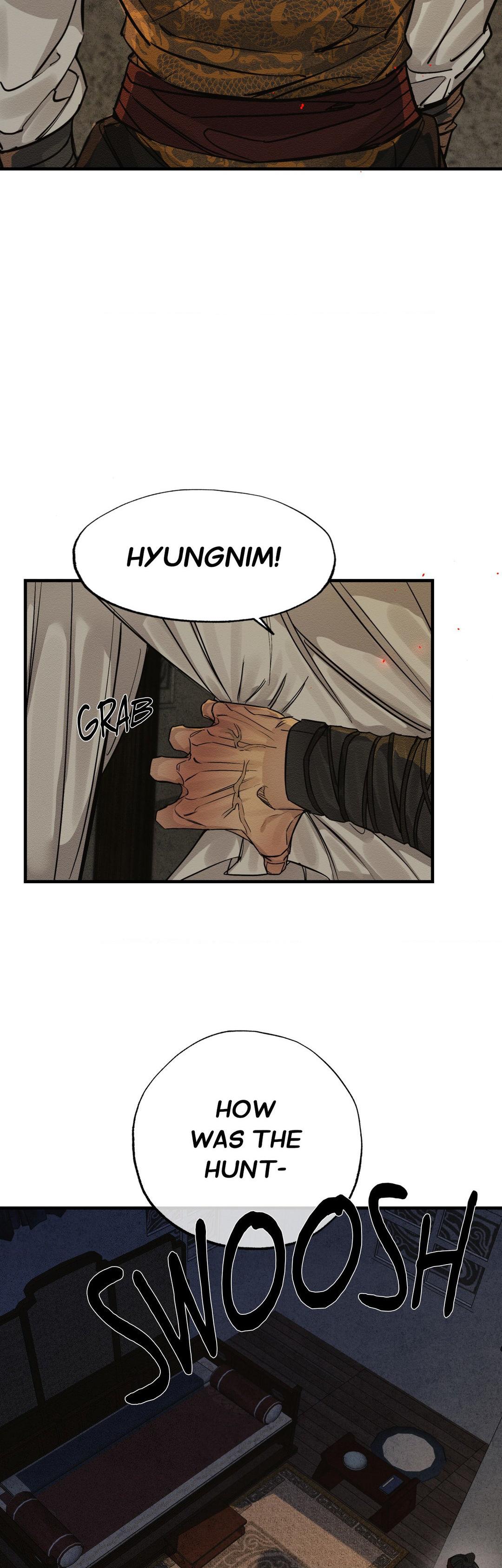 The Heart of the Lotus Chapter 12 page 38