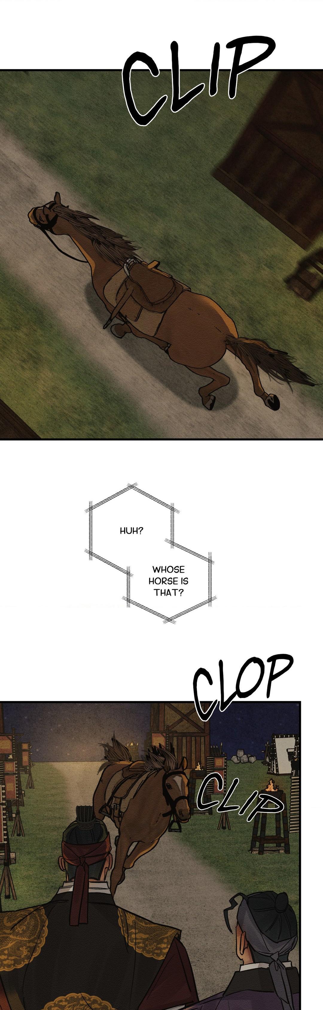 The Heart of the Lotus Chapter 12 page 43