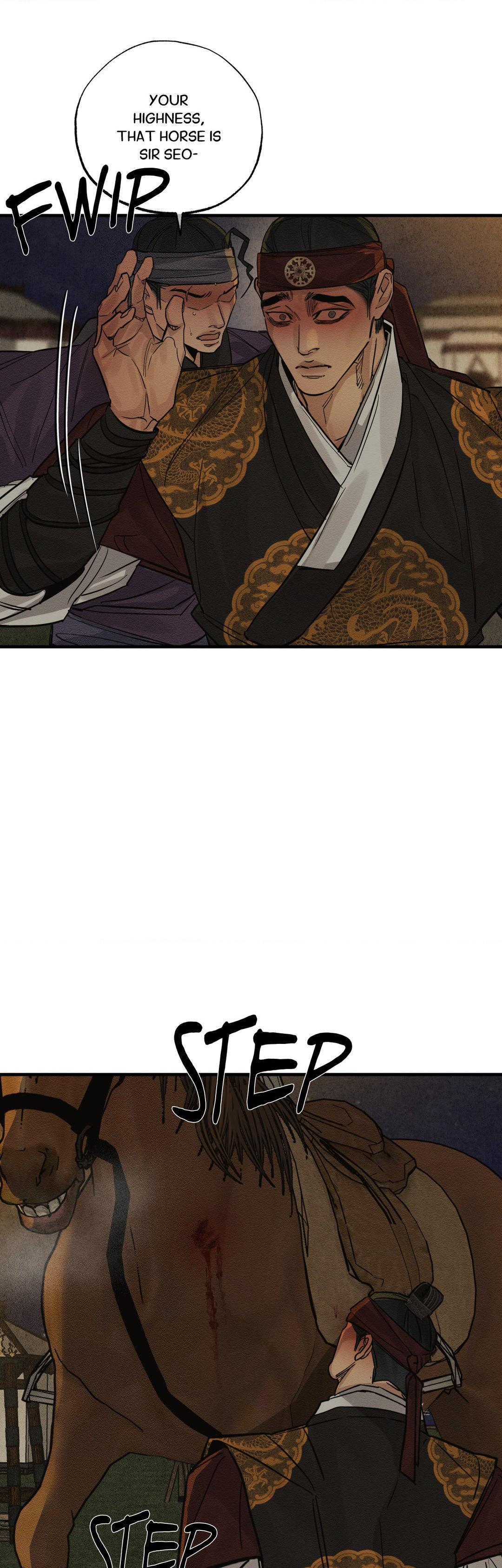 The Heart of the Lotus Chapter 12 page 45