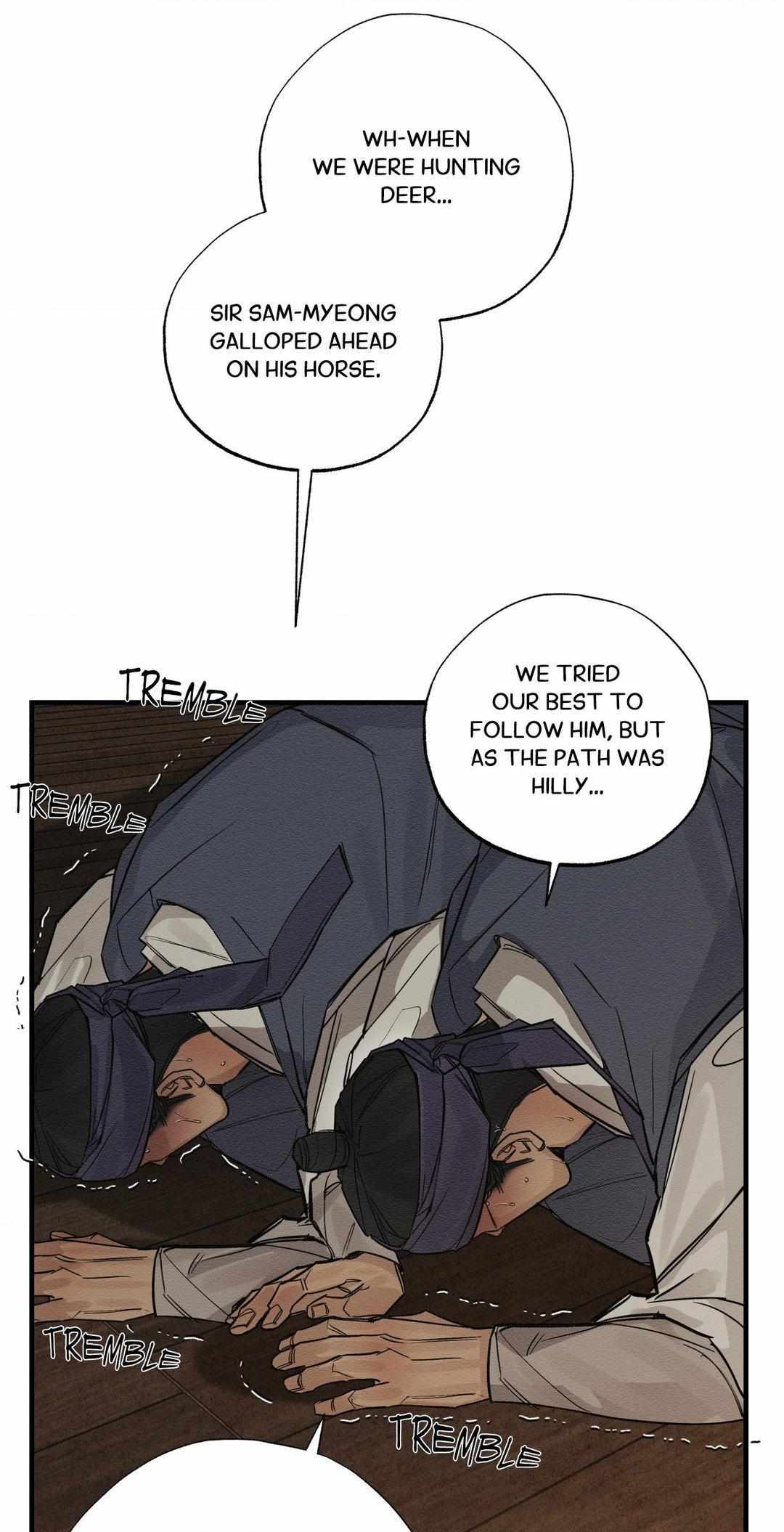 The Heart of the Lotus Chapter 13 page 3