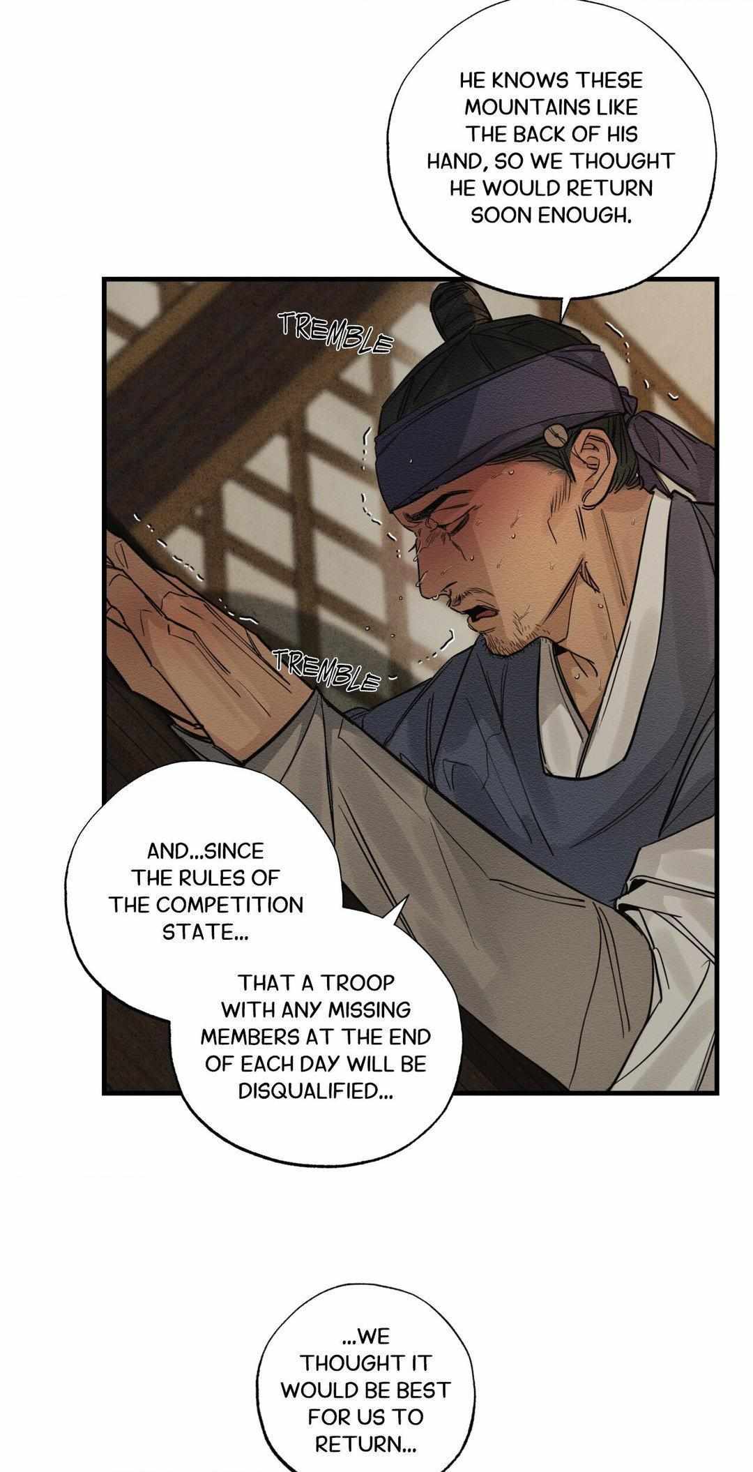 The Heart of the Lotus Chapter 13 page 6