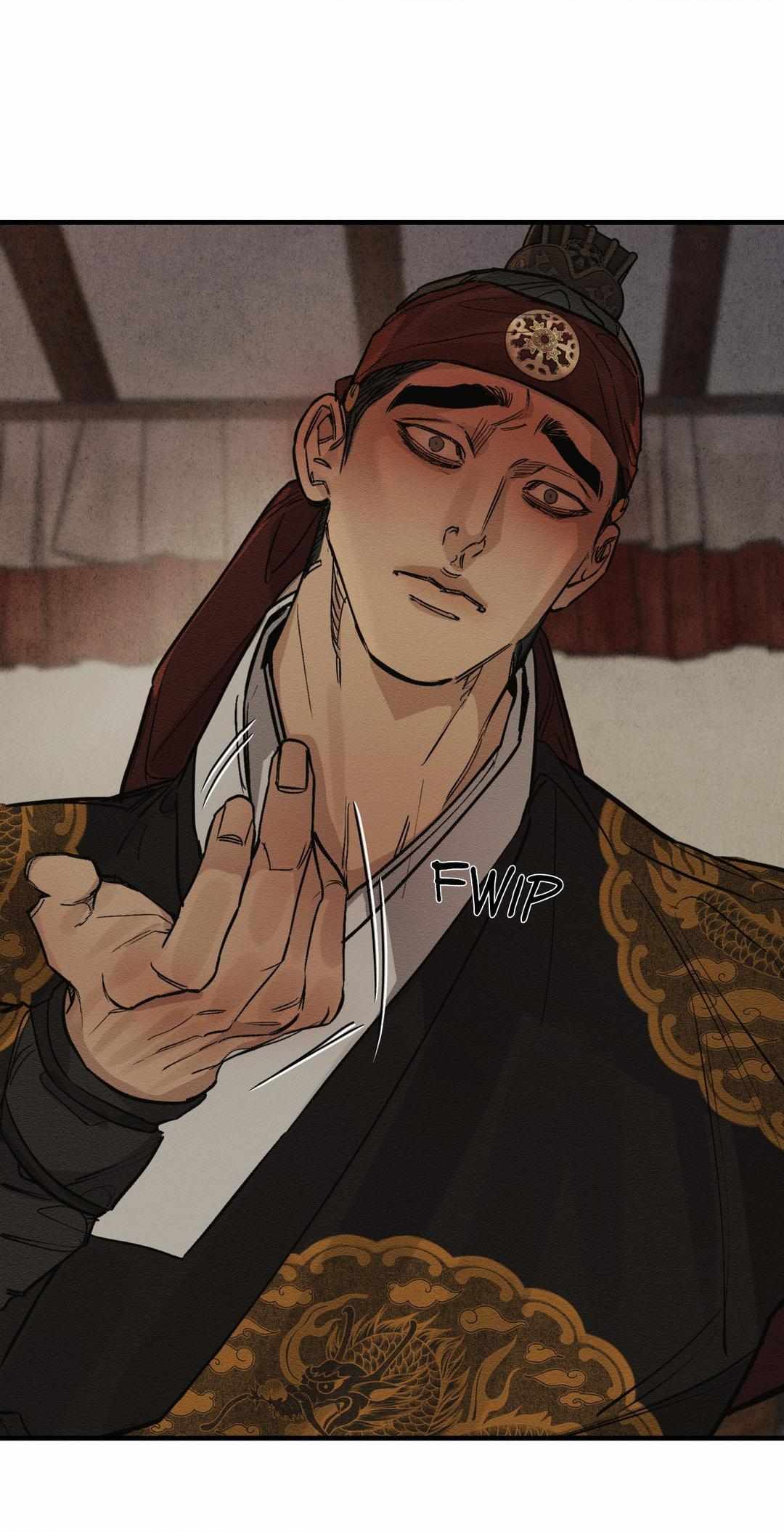 The Heart of the Lotus Chapter 13 page 14