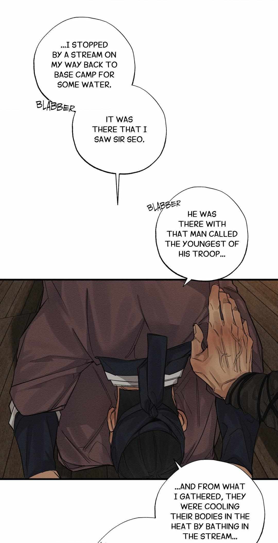 The Heart of the Lotus Chapter 13 page 19