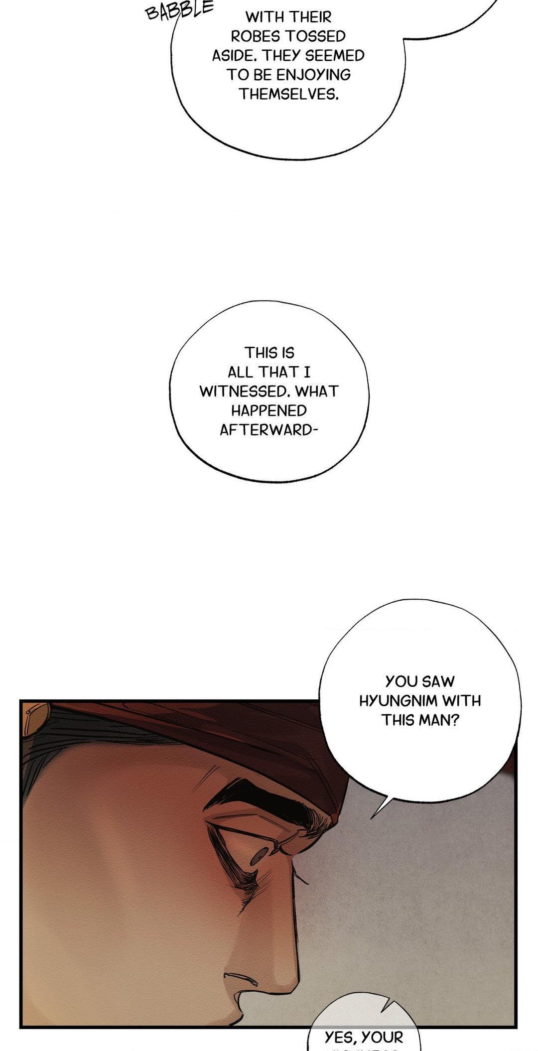 The Heart of the Lotus Chapter 13 page 20