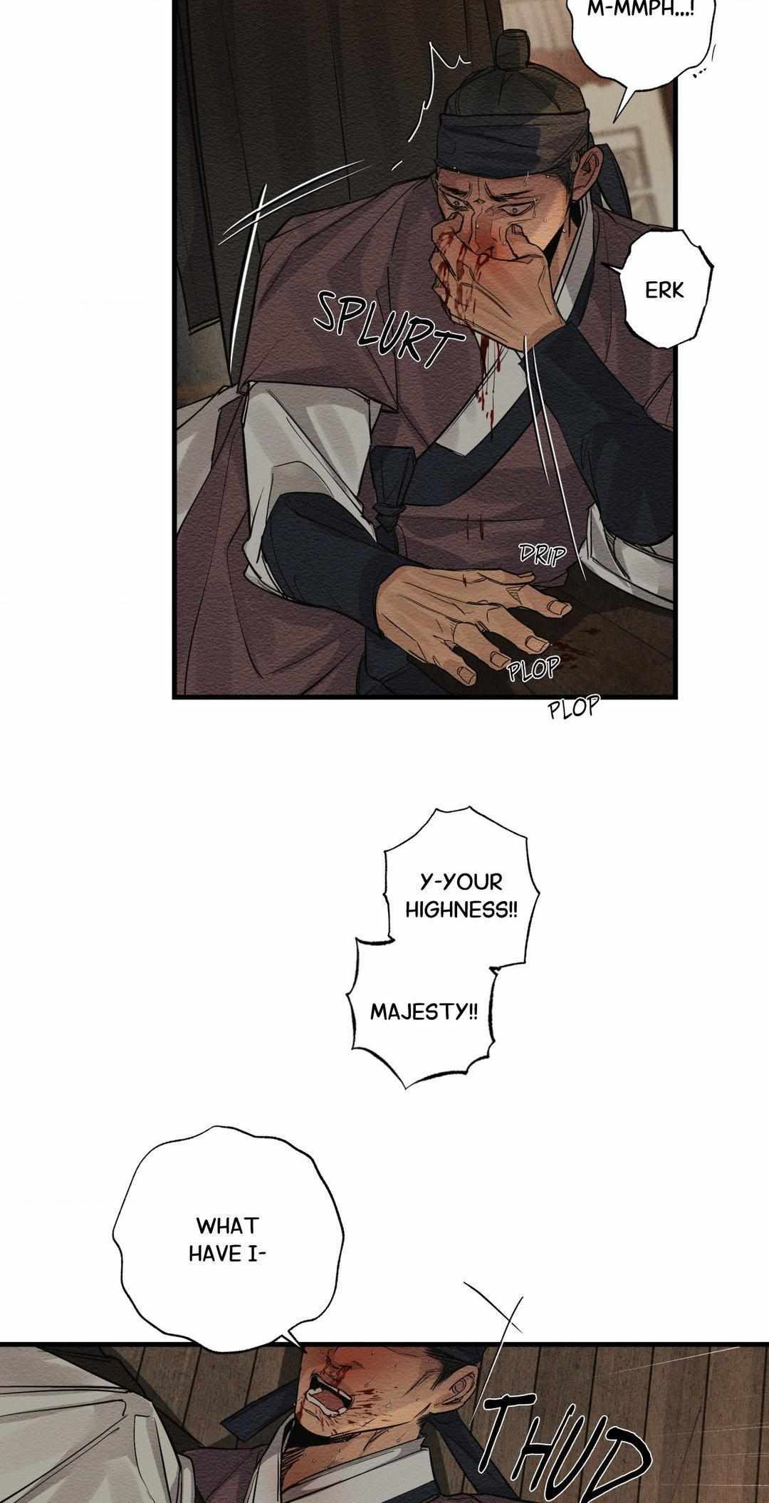 The Heart of the Lotus Chapter 13 page 25