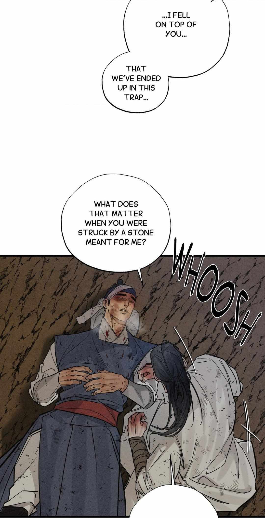 The Heart of the Lotus Chapter 13 page 36
