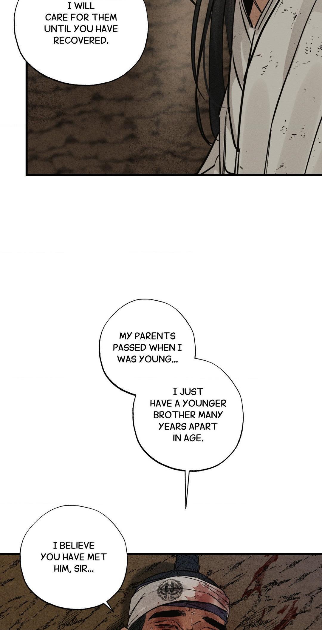 The Heart of the Lotus Chapter 13 page 38
