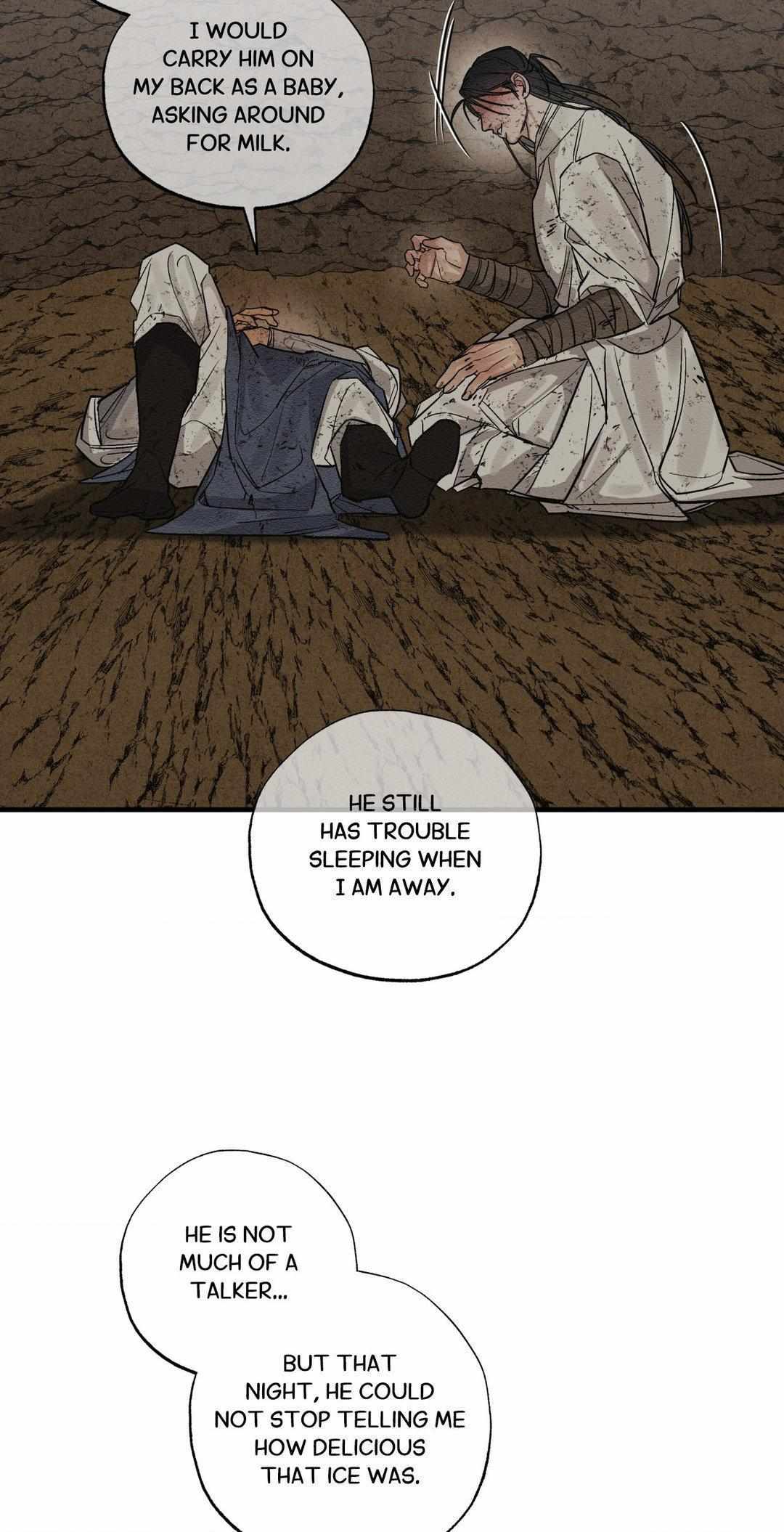The Heart of the Lotus Chapter 13 page 42