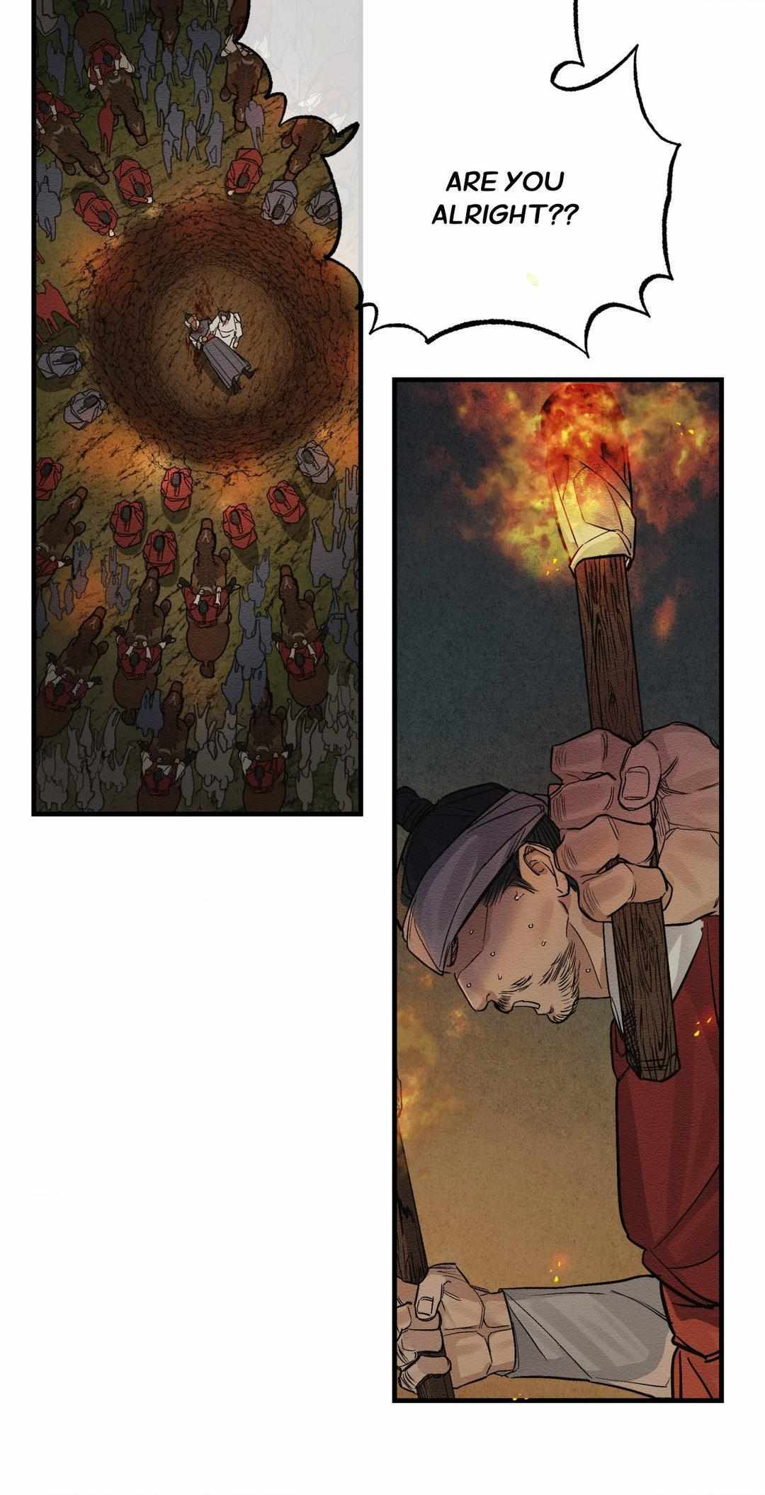 The Heart of the Lotus Chapter 13 page 54