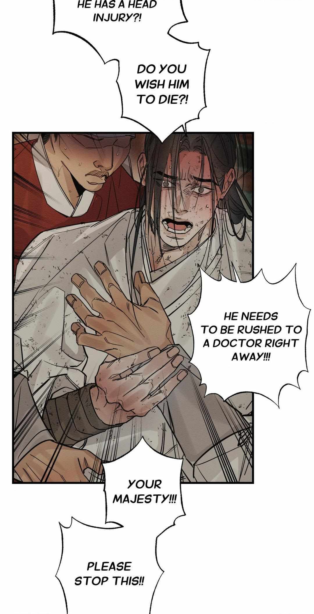 The Heart of the Lotus Chapter 13 page 63
